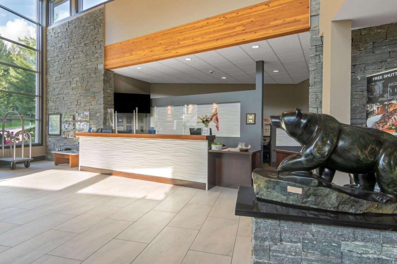 Best Western Plus Revelstoke Luaran gambar