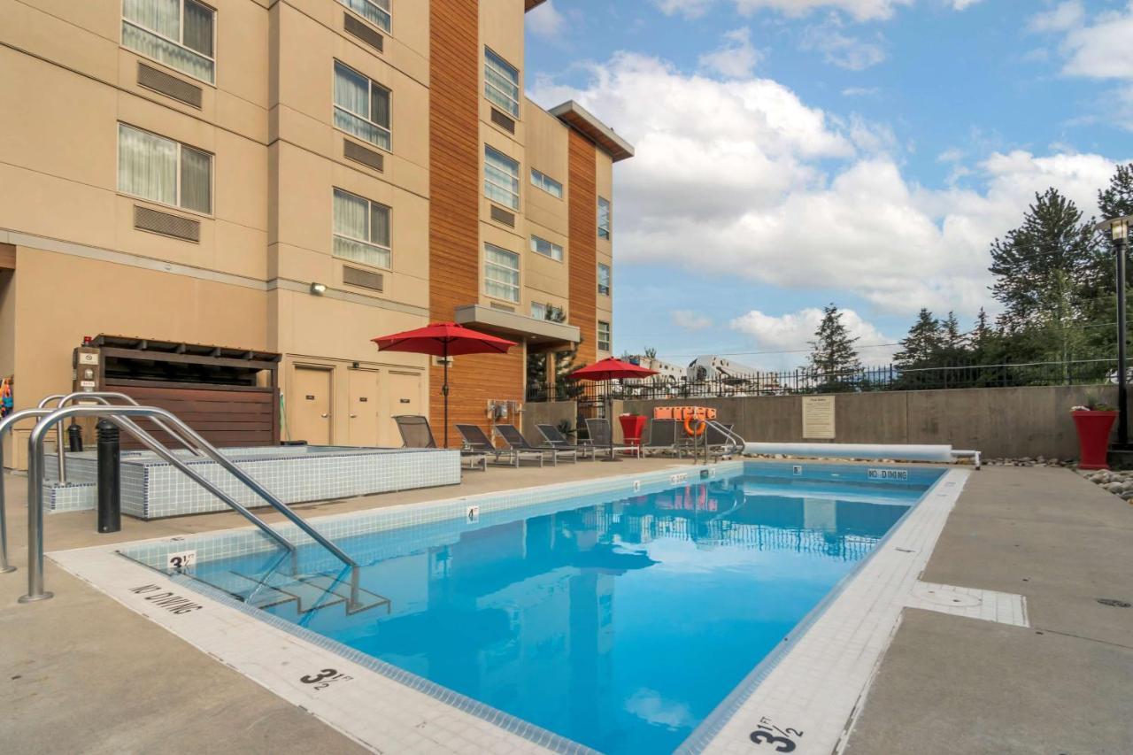 Best Western Plus Revelstoke Luaran gambar