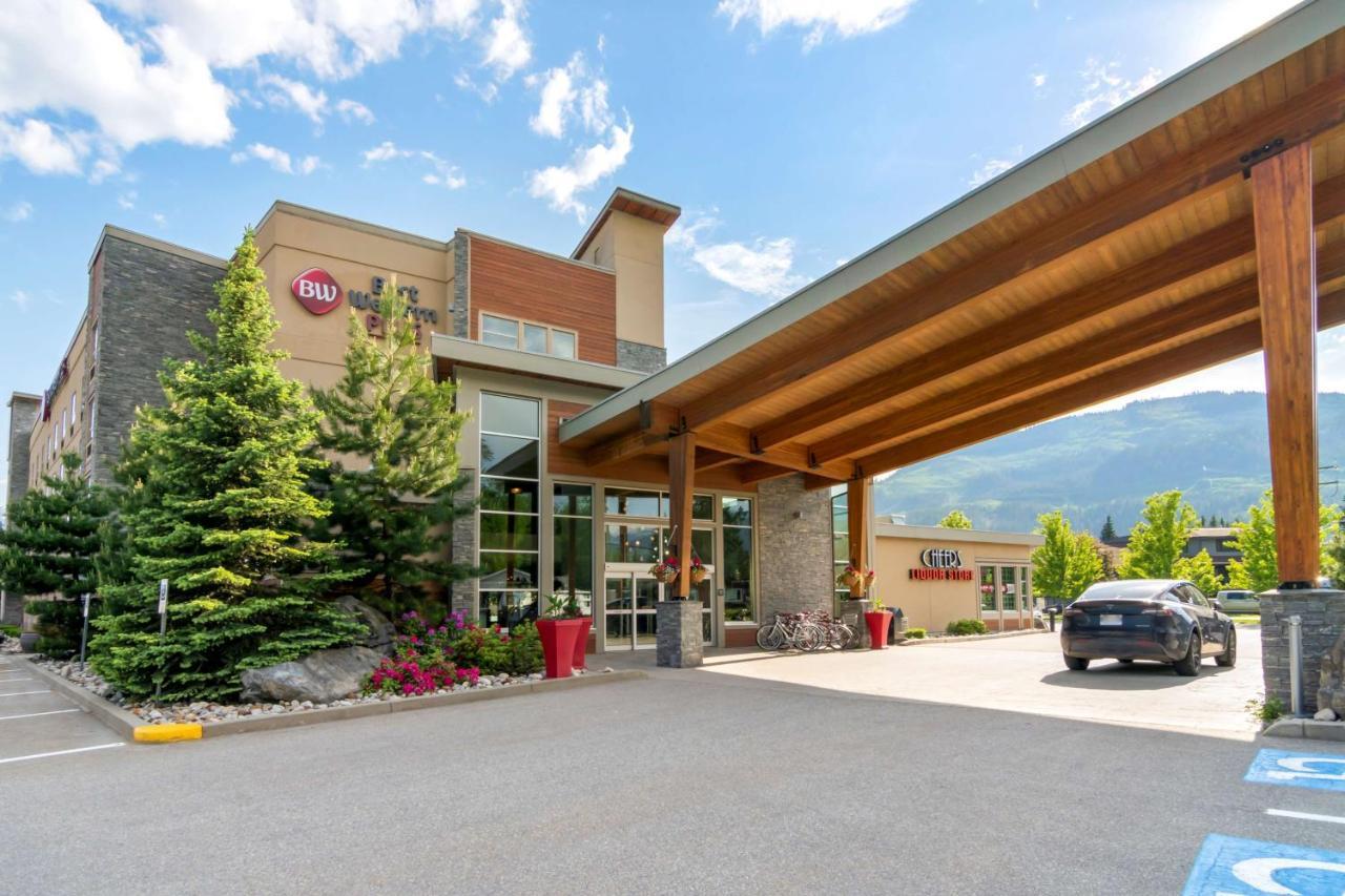 Best Western Plus Revelstoke Luaran gambar