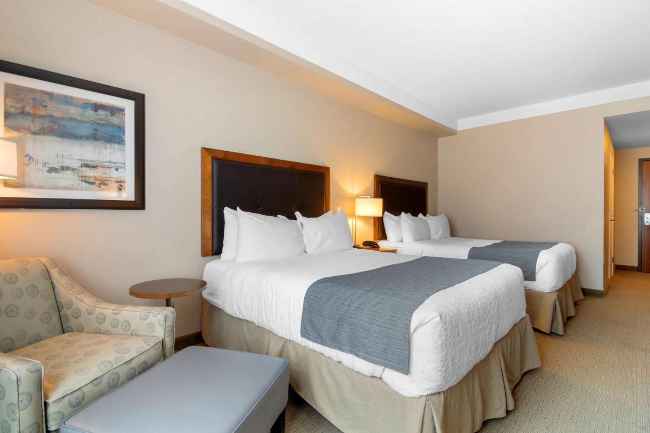 Best Western Plus Revelstoke Luaran gambar