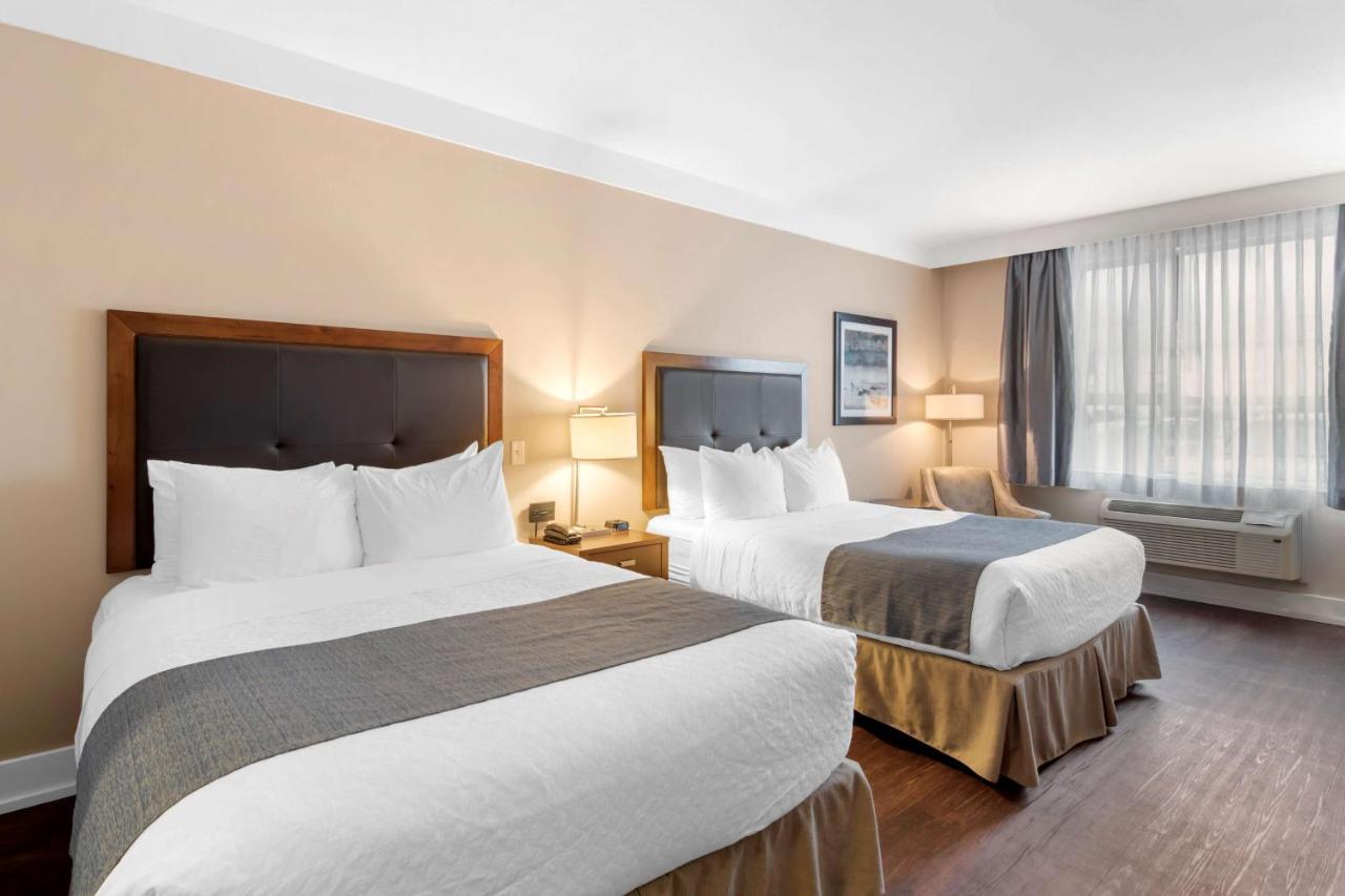 Best Western Plus Revelstoke Luaran gambar