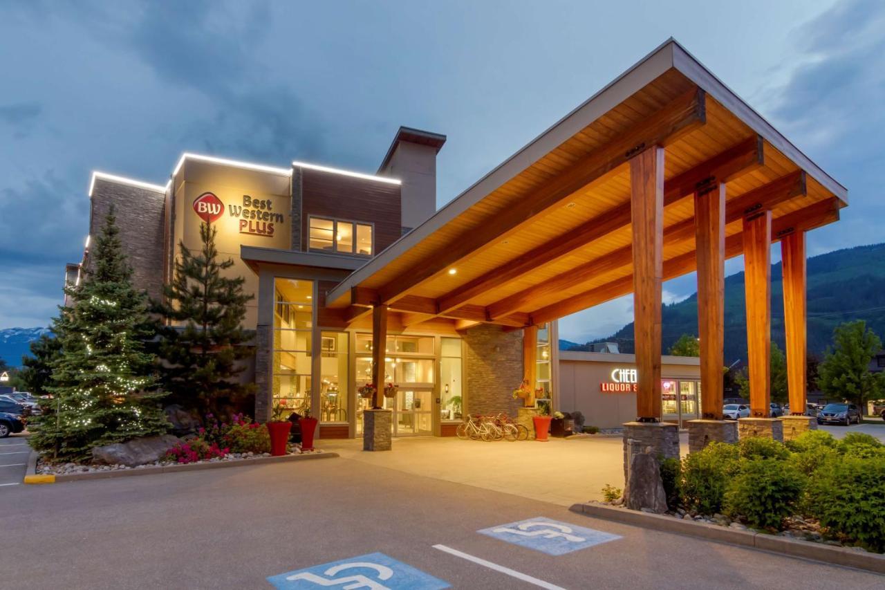 Best Western Plus Revelstoke Luaran gambar