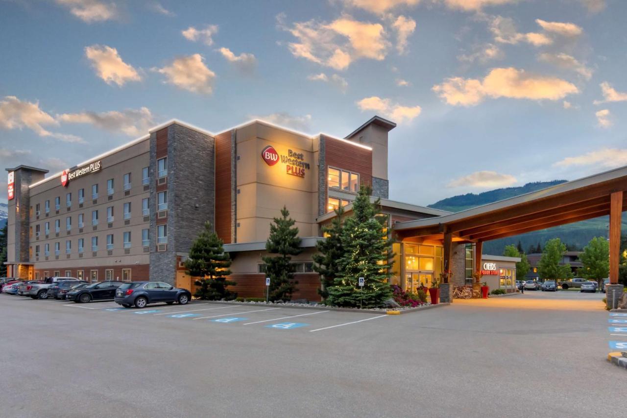 Best Western Plus Revelstoke Luaran gambar