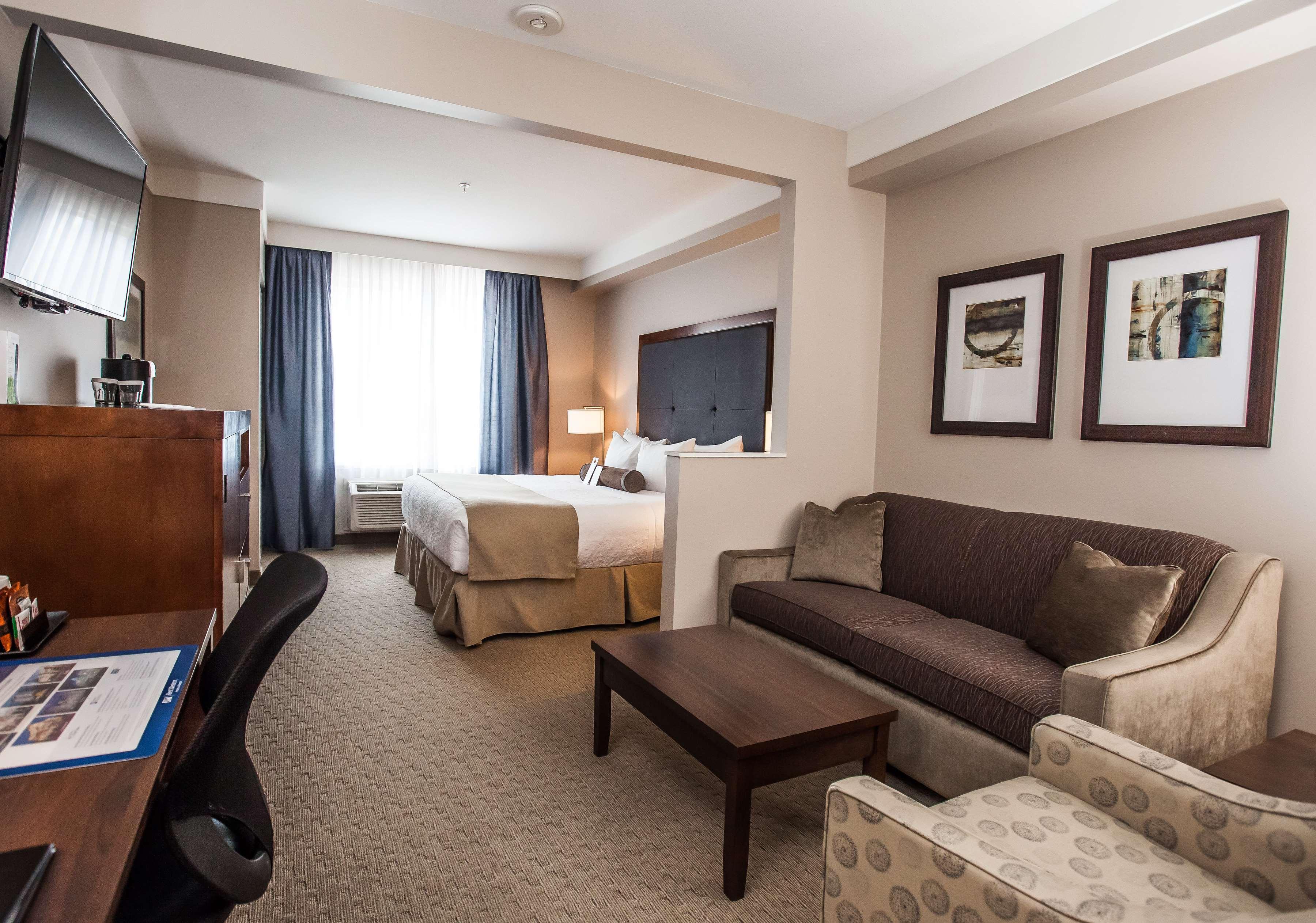 Best Western Plus Revelstoke Luaran gambar