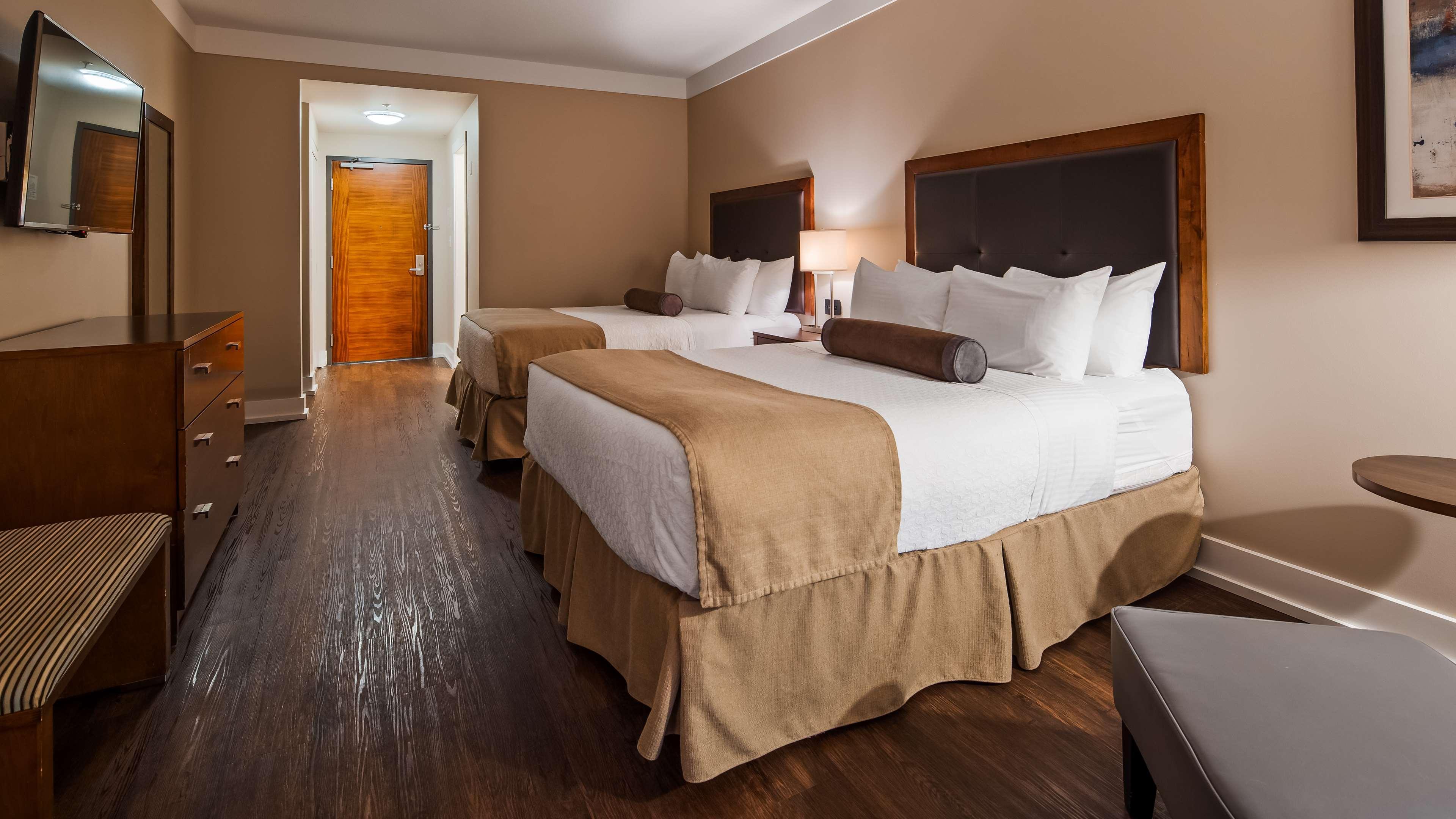 Best Western Plus Revelstoke Luaran gambar