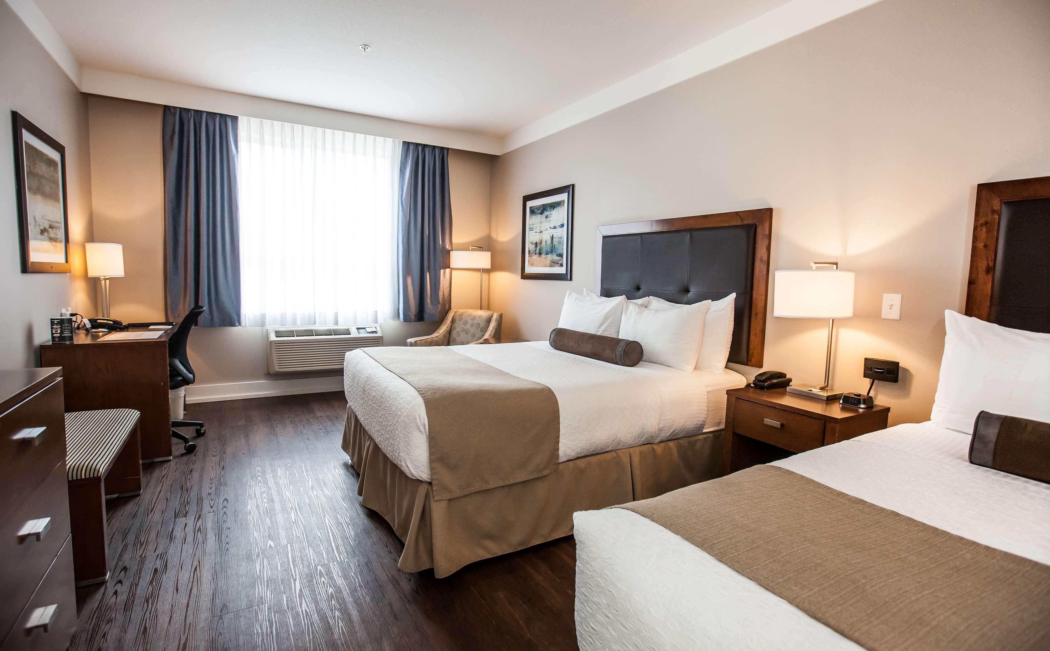Best Western Plus Revelstoke Luaran gambar