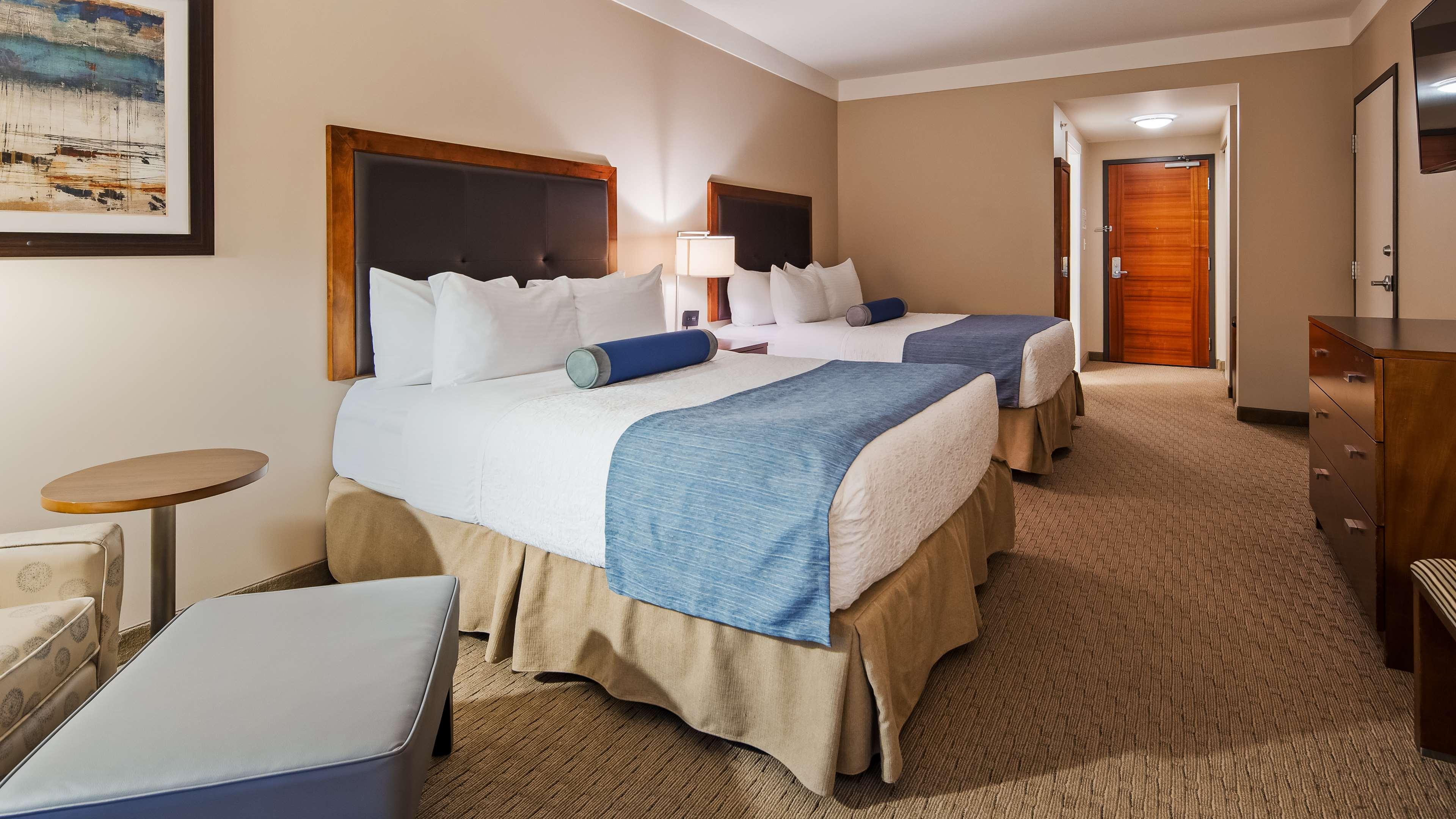 Best Western Plus Revelstoke Luaran gambar