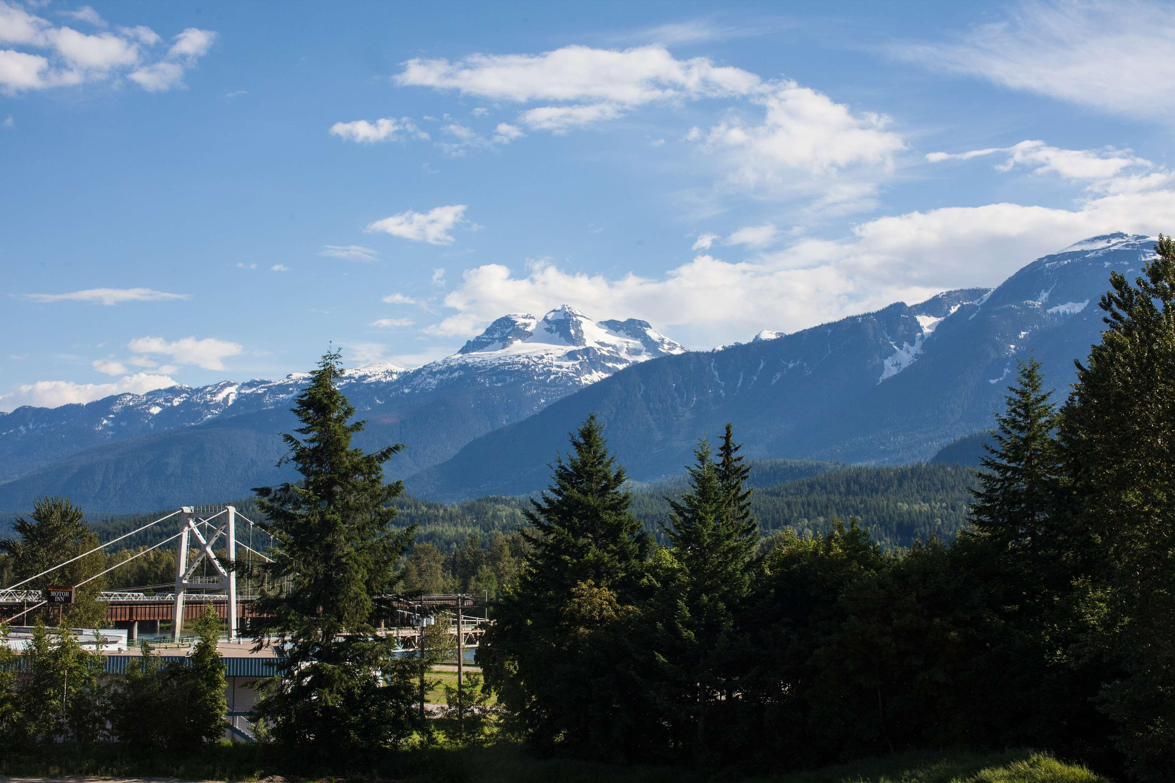 Best Western Plus Revelstoke Luaran gambar