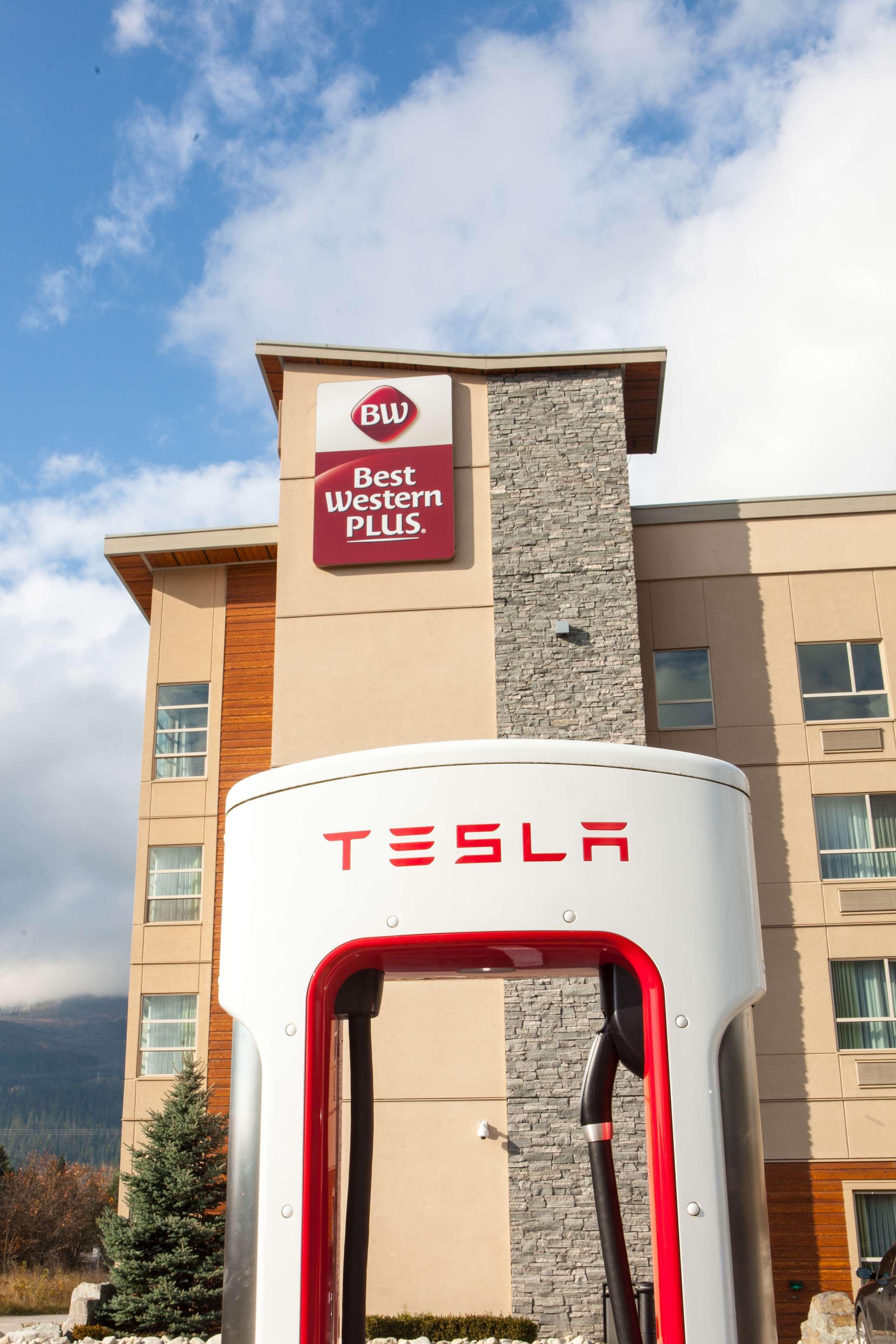 Best Western Plus Revelstoke Luaran gambar