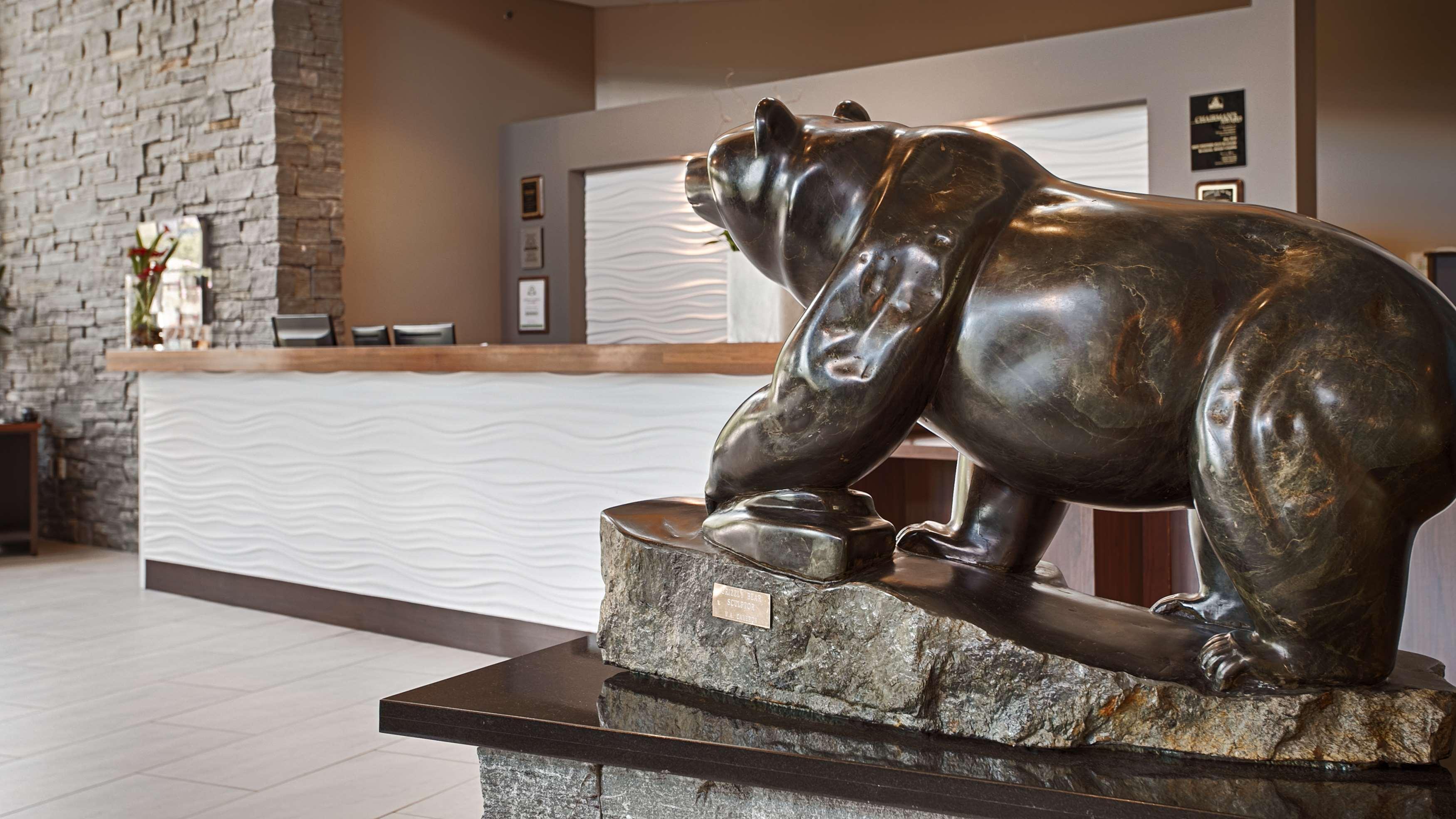 Best Western Plus Revelstoke Luaran gambar