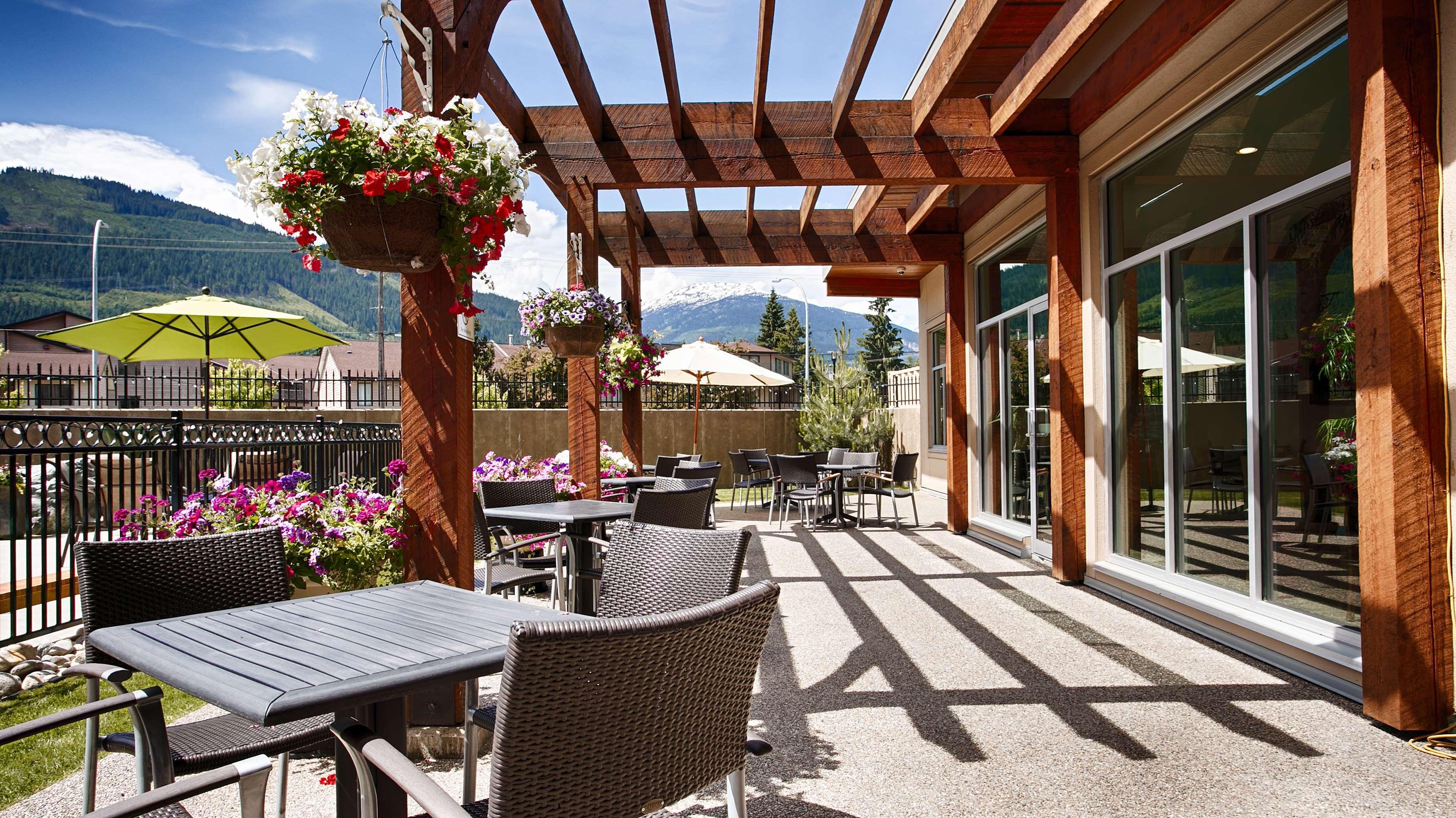 Best Western Plus Revelstoke Luaran gambar