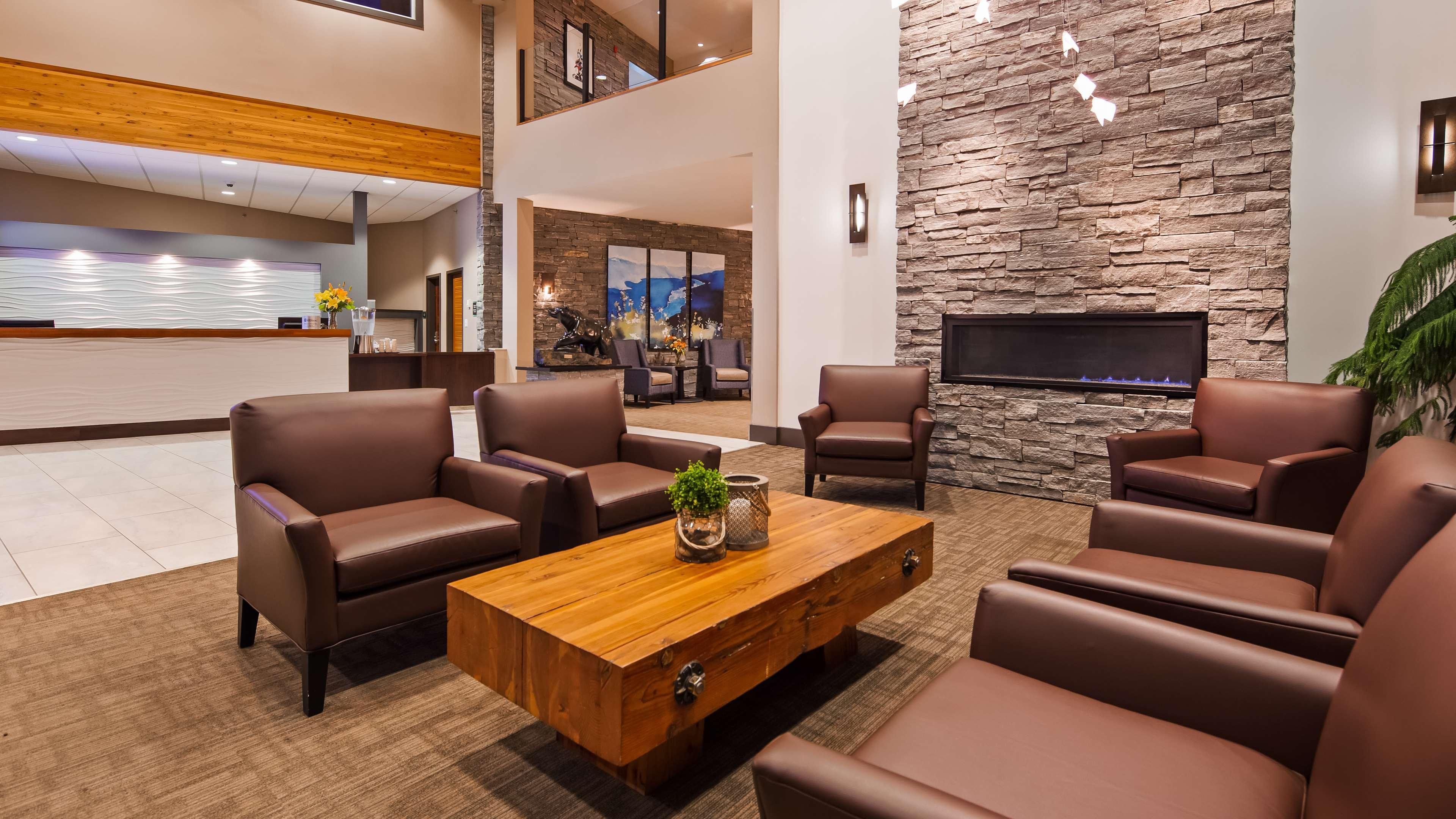 Best Western Plus Revelstoke Luaran gambar