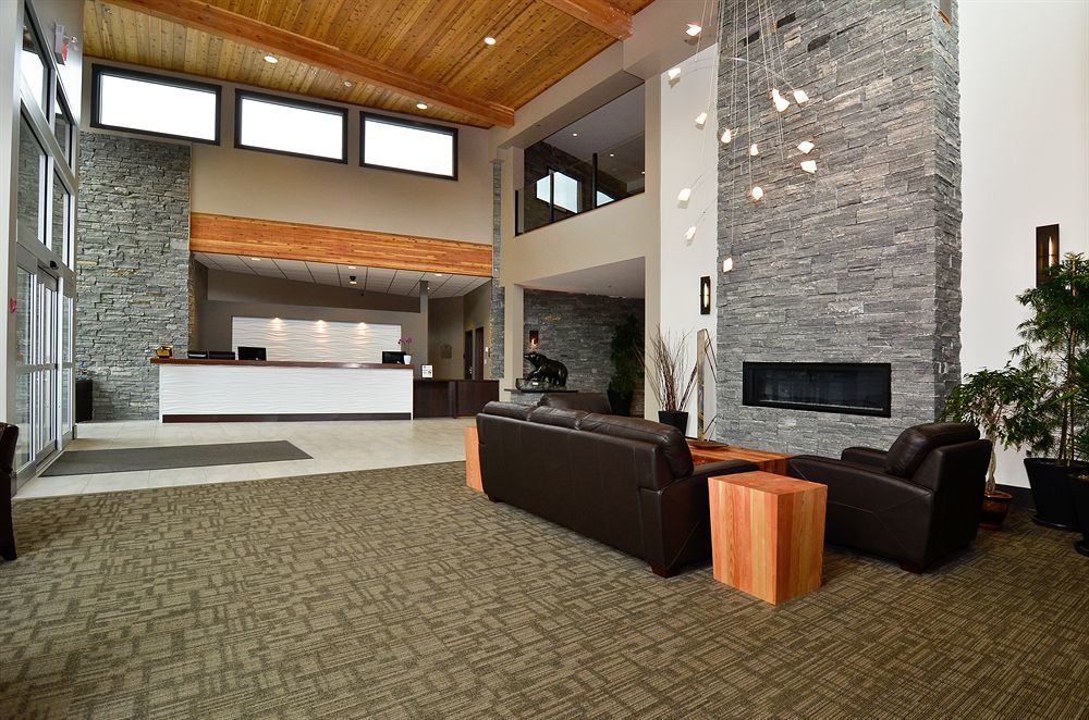 Best Western Plus Revelstoke Luaran gambar