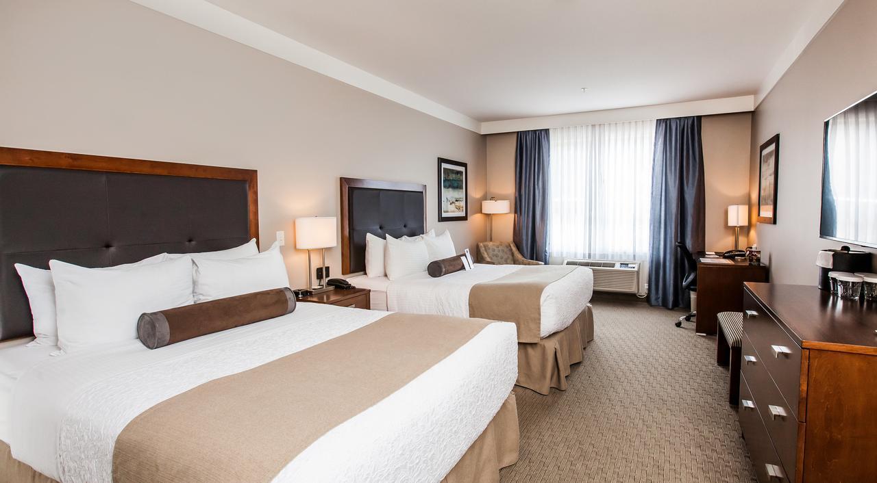 Best Western Plus Revelstoke Luaran gambar