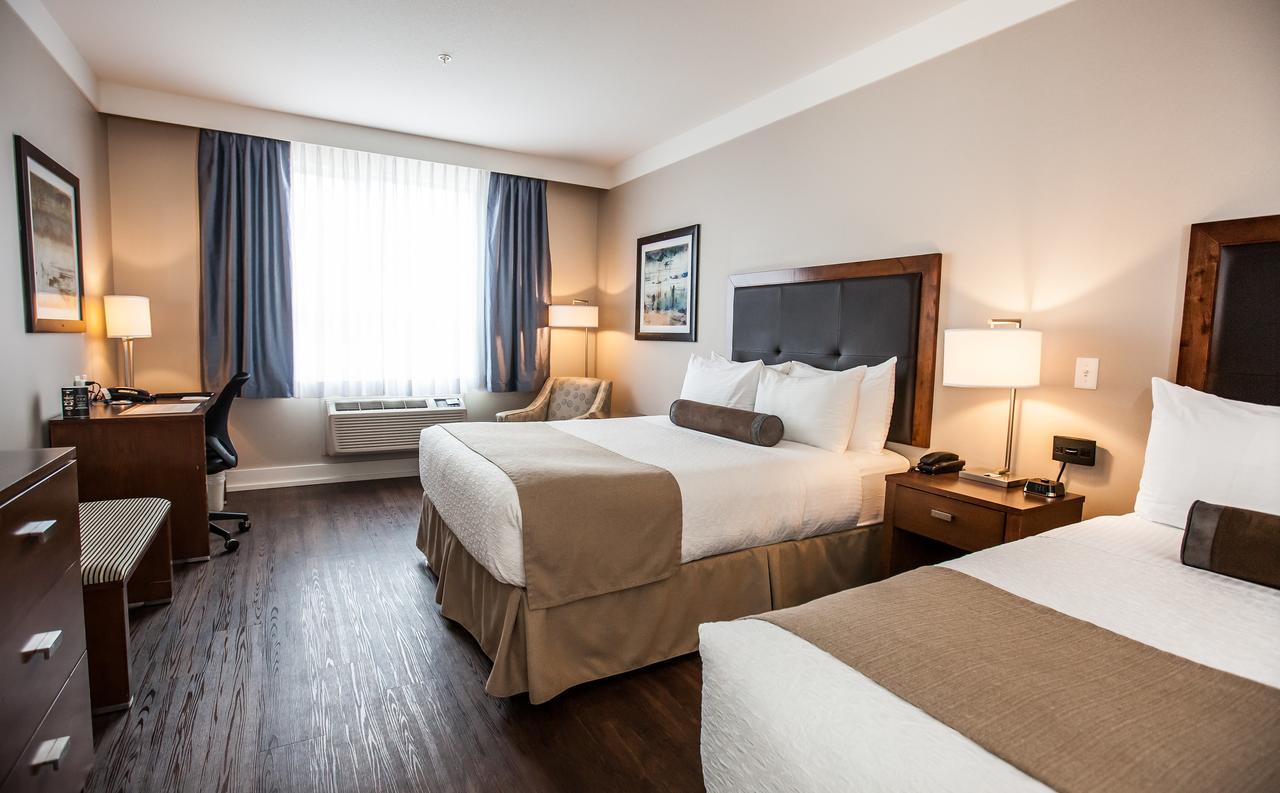 Best Western Plus Revelstoke Luaran gambar