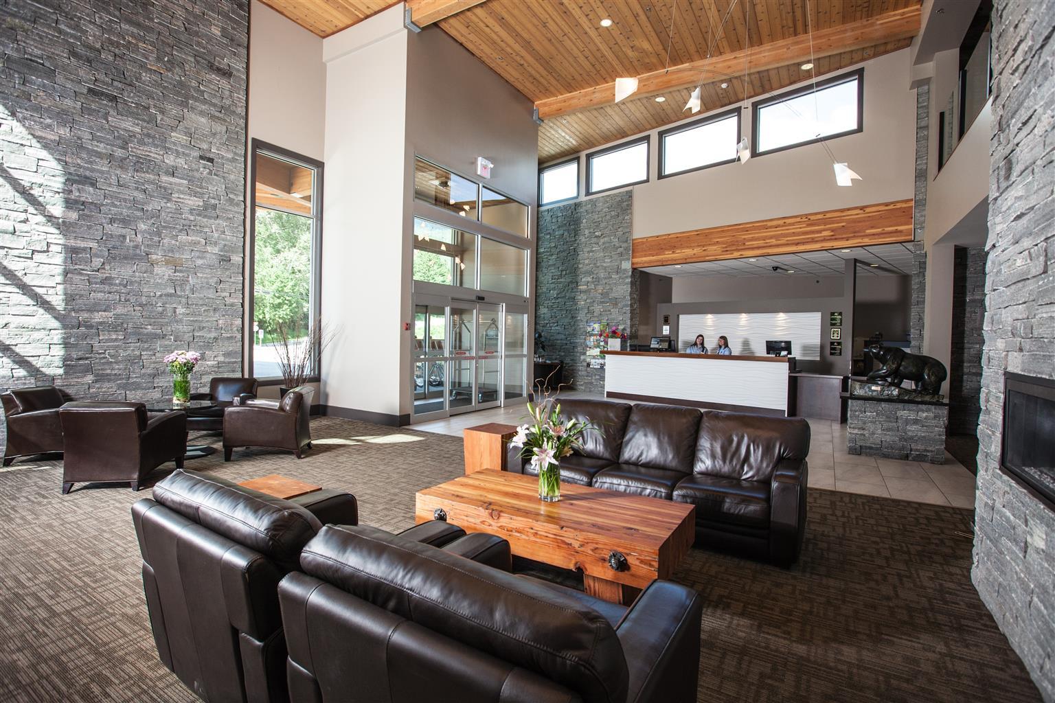 Best Western Plus Revelstoke Luaran gambar