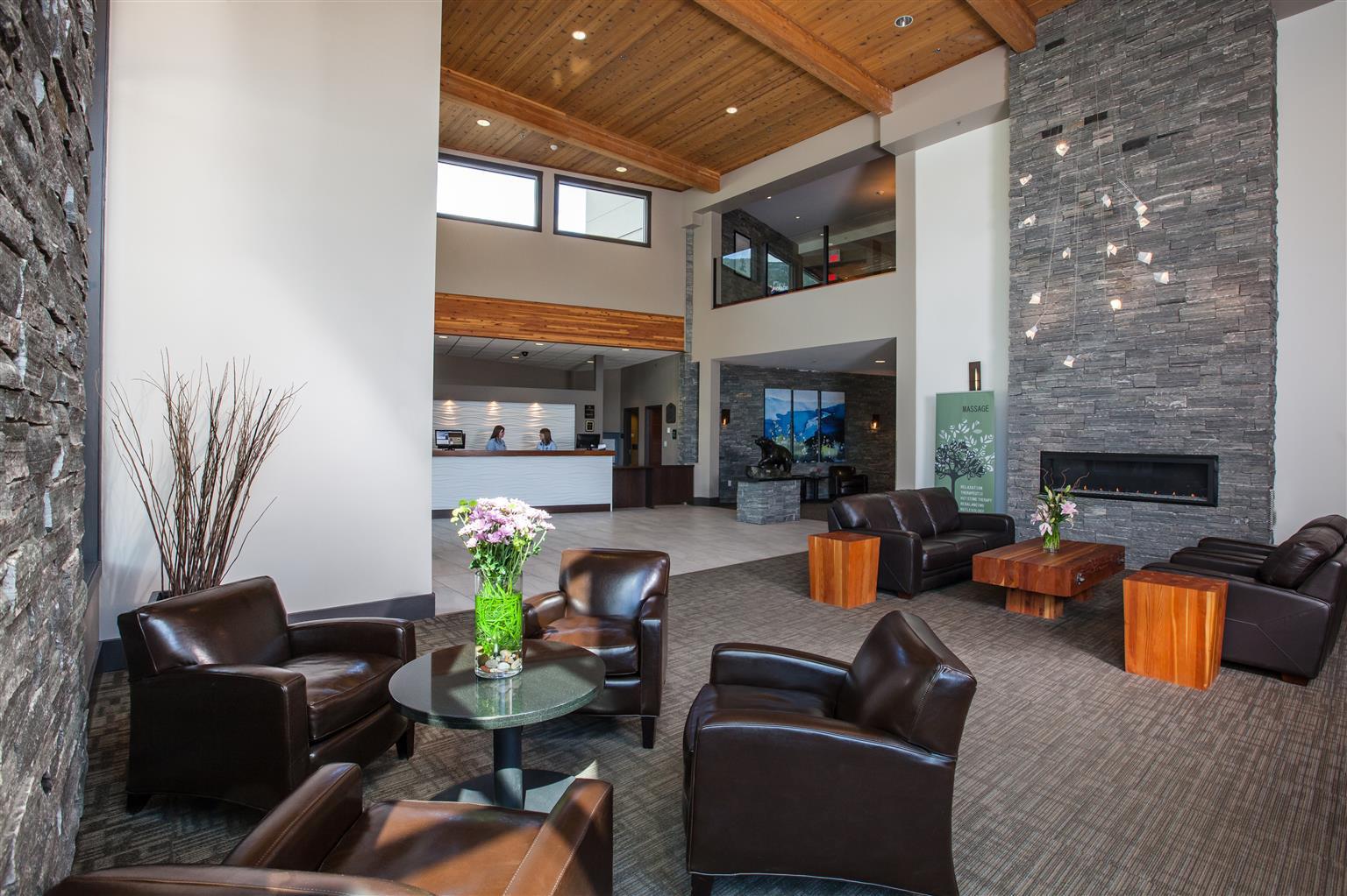 Best Western Plus Revelstoke Luaran gambar