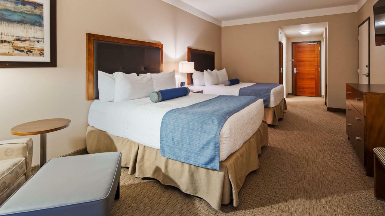 Best Western Plus Revelstoke Luaran gambar